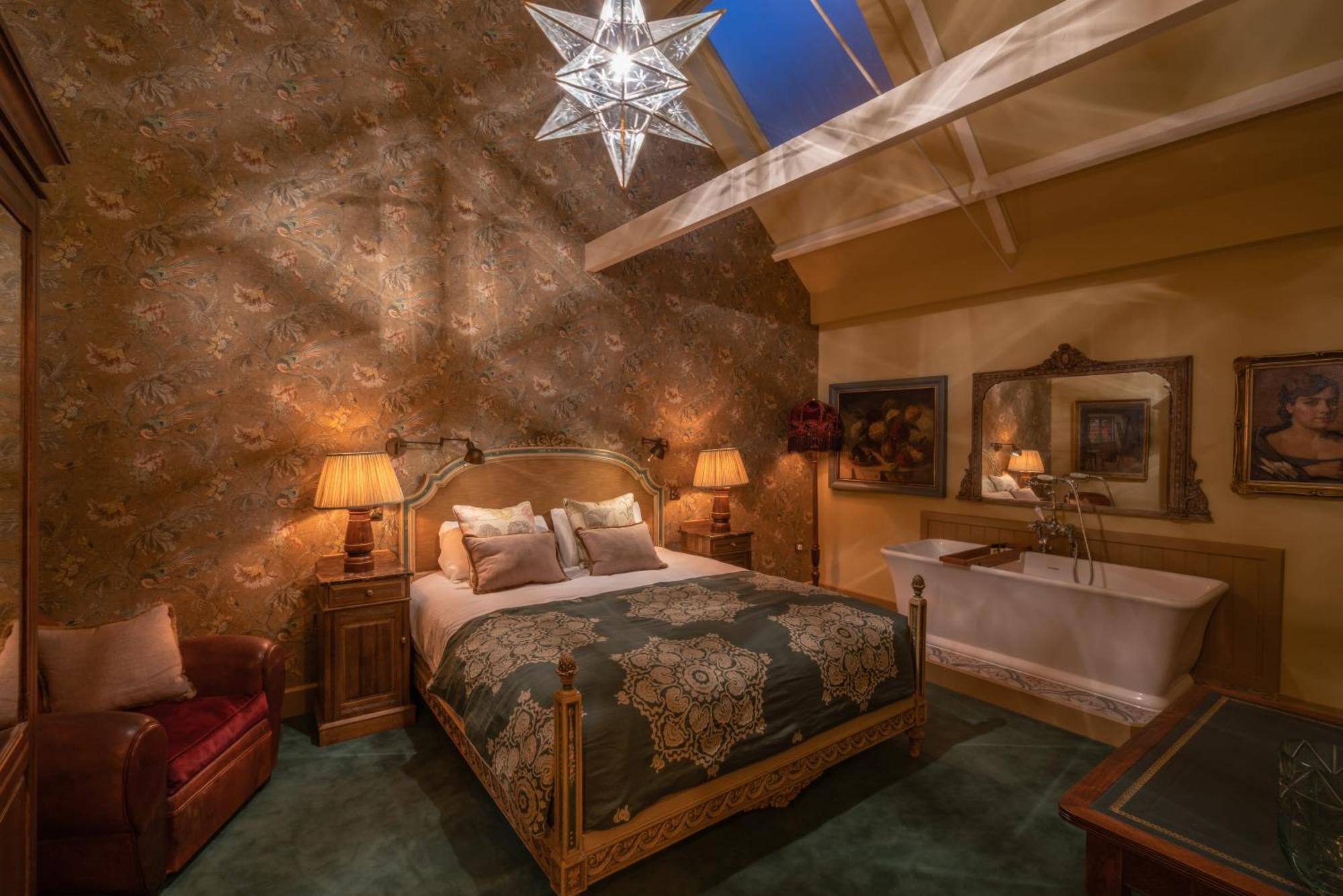Albero Bedrooms Bedford Exteriér fotografie